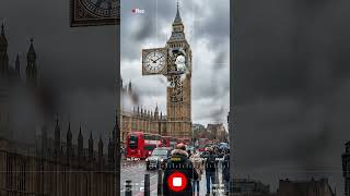 Download lagu BIGO LIVE - A cheeky little DINO just tried to climb Big Ben to check the time!⏰😂 mp3