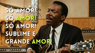 SUBLIME E GRANDE AMOR (Hino 89) - Blues Gospel | Harpa Cristã (Adar Aleph)
