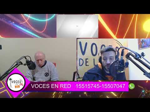 VOCES EN RED