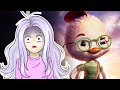 Galinho Chicken Little Me TRAUMATIZOU