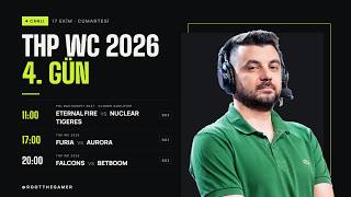 🔴 CANLI: ETERNAL FIRE 🆚 NTIGERES | Bo3 | PGL BUCHAREST 2027 CQ