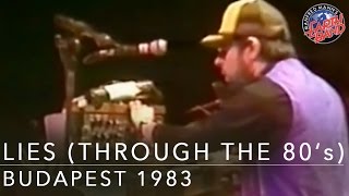 Manfred Mann&#39;s Earth Band - Lies Through The 80s (Live in Budapest 1983)