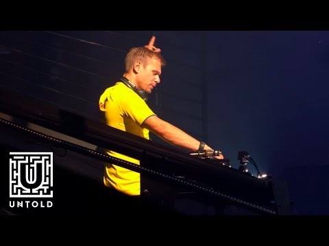 Armin van Buuren UNTOLD World Exclusive Show