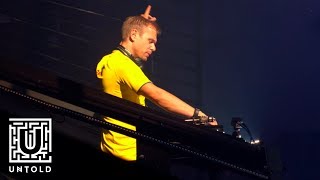 VIDEO - Armin van Buuren și-a deschis show-ul de la Untold cu Imnul Național al României 2 video