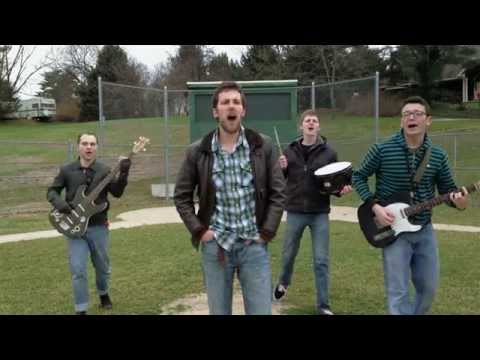 New Shields "Hint, Hint" Official Music Video