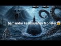 Samandar Ka Bhayanak Monster Sea Monster Adventrousmovie Hindi Cinema Films Viral Foryou