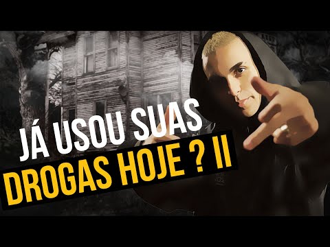 Video thumbnail for Já Usou Suas Drogas Hoje? II
