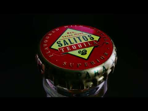 SALITOS Flaschenproduktion