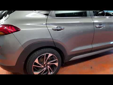 Video of Hyundai Tucson 2019