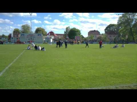 Pokalhalbfinale 2010 Malchower SV90 gegen Torgelower  SV Greif e.V  = 1:5 (oh oh).MP4