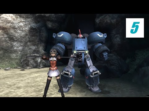 Xenosaga: Episode III - Part 5: Back to the Past