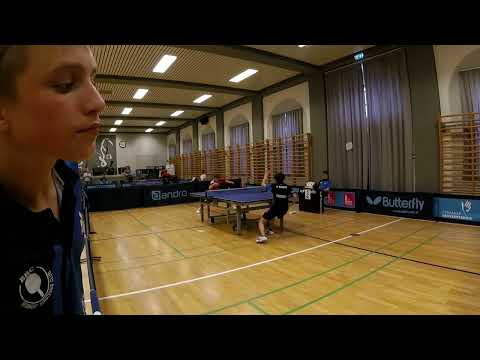 230521 JunDiv, Noah Ibrahim - Theodor Rode von Essen