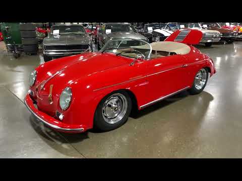 1957 Porsche 356 Replica (CC-2023420) for sale in Grand Rapids, Michigan