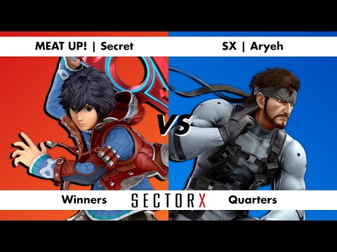 Battle Over The Bridge 99 Winners Quarter Final ➤ SX  Aryeh vs MEAT UP!  Secret 【Ultimate Singles】