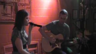 Can't Help Falling In Love With You acoustic cover.wmv