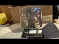 Opening Closing To First Do No Harm Roadshow Home Video VHS Australia New Zealand 1997