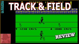 Track & Field - on the ZX Spectrum 48K !! with Commentary