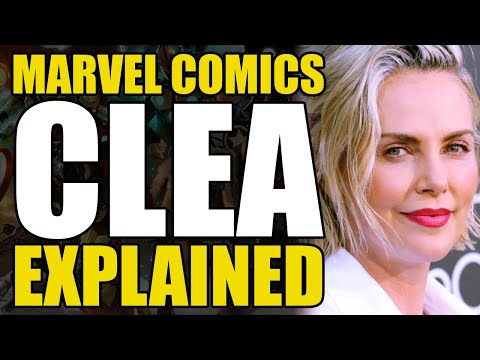 Marvel Comics: Clea Explained | Comics Explained