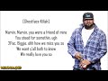 Ghostface Killah - Ghost Deini ft. Superb (Lyrics)