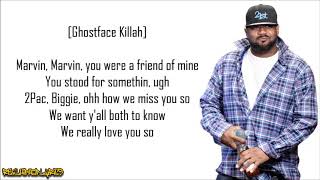 Ghostface Killah - Ghost Deini ft. Superb (Lyrics)
