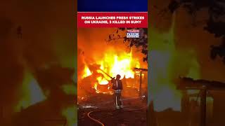 Download lagu Russian Strike In Ukraine's Sumy Kills Three | Russia-Ukraine War Update #shorts mp3 Download lagu Russian Strike In Ukraine's Sumy Kills Three | Russia-Ukraine War Update #shorts mp3
