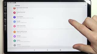 Lenovo Tab M10 Plus - Does It Have Fingerprint Scanner
