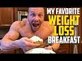 My Favorite Weight Loss Breakfast | Tiger Fitness