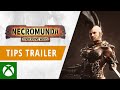 Necromunda: Underhive Wars - Tips Trailer