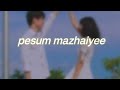 Kadavul Thandha Kavithai S L O W E D R E V E R B Lilvibe