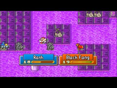 Fire Emblem: Blazing Sword HNM Auction Draft - Chapter 28x: Night of Farewells