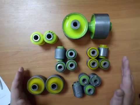 Полиуретановые Сайлентблоки Купить