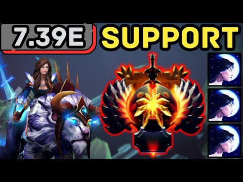 🔥 MIRANA SUPPORT IS THE TRUE ARROW GOD 🔥 DOTA 2