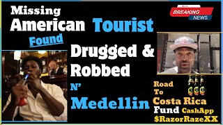 This American Tourist Was Robbed By His Tinder Date In Medellin - 13k usd Stolen | Colombia 🇨🇴