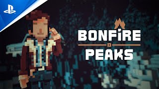 PlayStation Bonfire Peaks - Release Date Trailer | PS5, PS4 anuncio