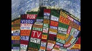 We Suck Young Blood (Your Time Is Up) [w/ Lyrics]- Radiohead