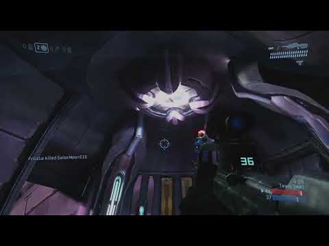 Halo 3 Sunrise Matchmaking May 16th 2022: Team Swat on Heretic and Ghost Town