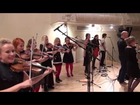 Mis ja kes on Estonian Folk Orchestra?/Who and what is Estonian Folk Orchestra?