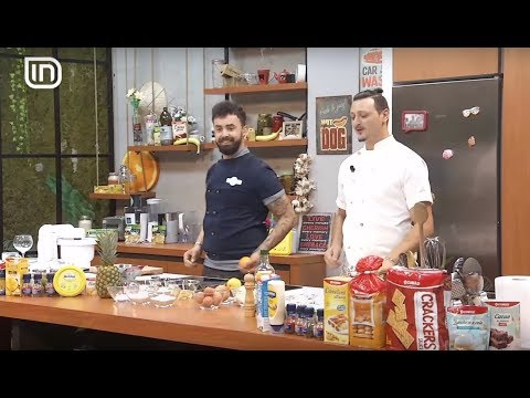 Kripe dhe Piper 25072017 - Torta Parajse