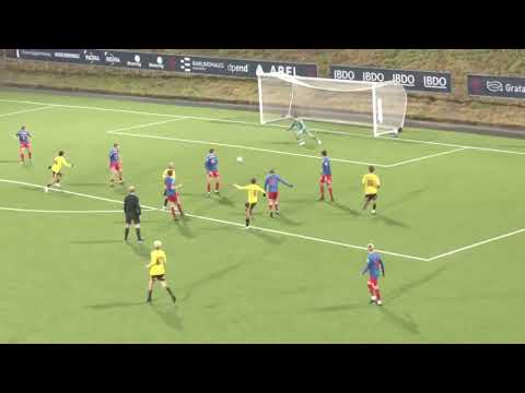 PostNord-ligaen avd 2 - runde 23: Tromsdalen-Bærum SK 0-0