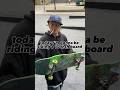 I Tested Out A 10 Inch Skateboard