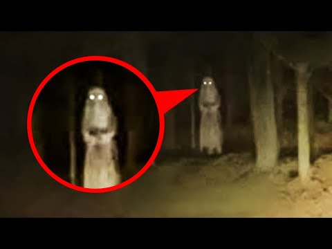 PARANORMALNE Nagrania – Duchy, Nawiedzenia, Straszne Przerażające Zjawiska v144