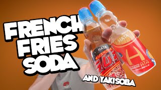 Is This Japan's Worst Soda?