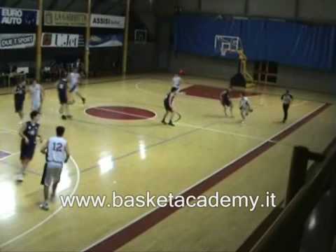 U19 ecc. anteprima assisi-valdiceppo