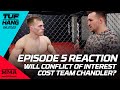 TUF 31: McGregor vs. Chandler LIVE Reaction Show | TUF Hang Ep. 5 | MMA Fighting