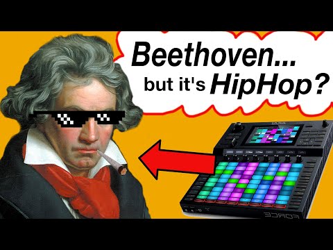 🔥🔥 Akai Force Jam - live sample chop