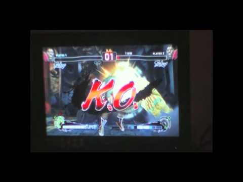 SVB 20-X:  PR Balrog Kumite 2 - PR Balrog (balrog) vs. RMZ (balrog)