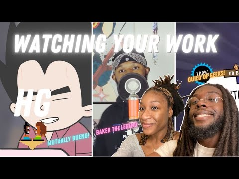 REACTING TO FIRE CONTENT FROM HOUSE GANG!