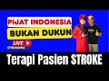 Pijat Indonesia Sedang Live Sekarang Terapi Pasien Stroke Tips Terapi Mandiri Pasien Asal Majene