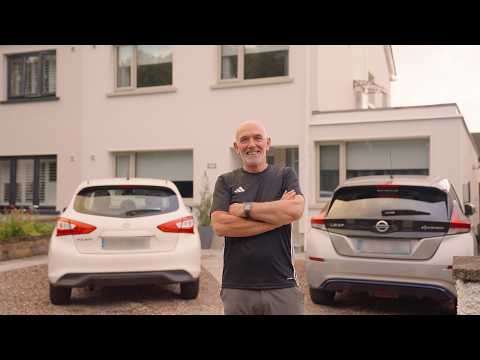 A north Dublin home goes from a D1 to A3 with a home energy upgrade