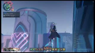 PSO2NGS Ship10 折れた